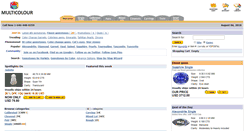 Desktop Screenshot of multicolour.com